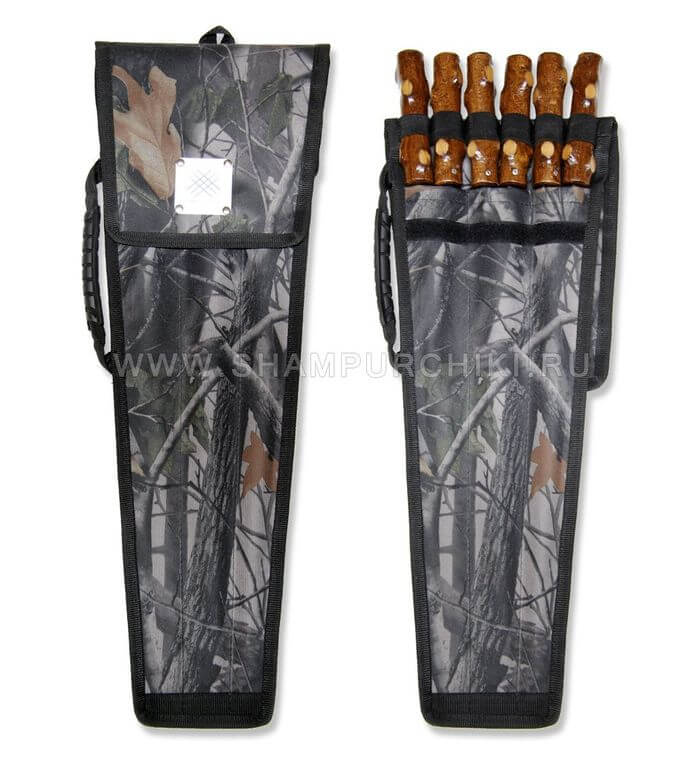 Набор шампуров «Егерь»