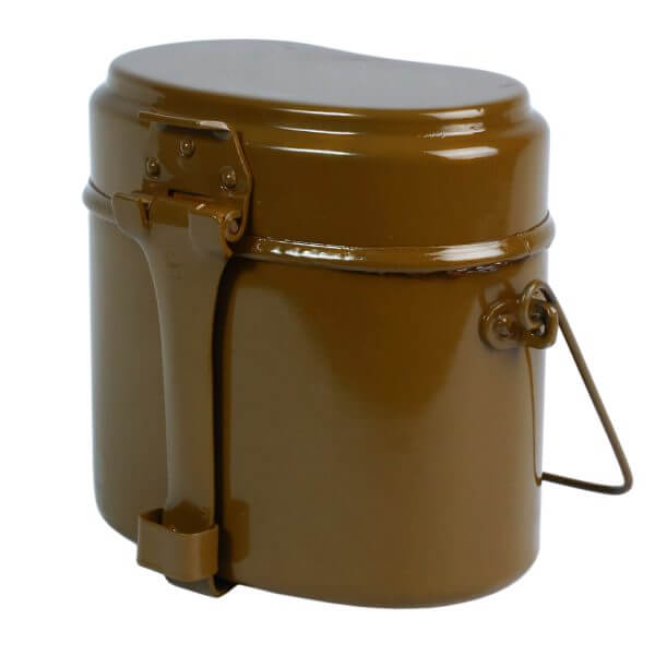 Армейский котелок