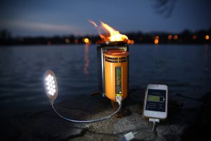 Генератор на дровах своими руками