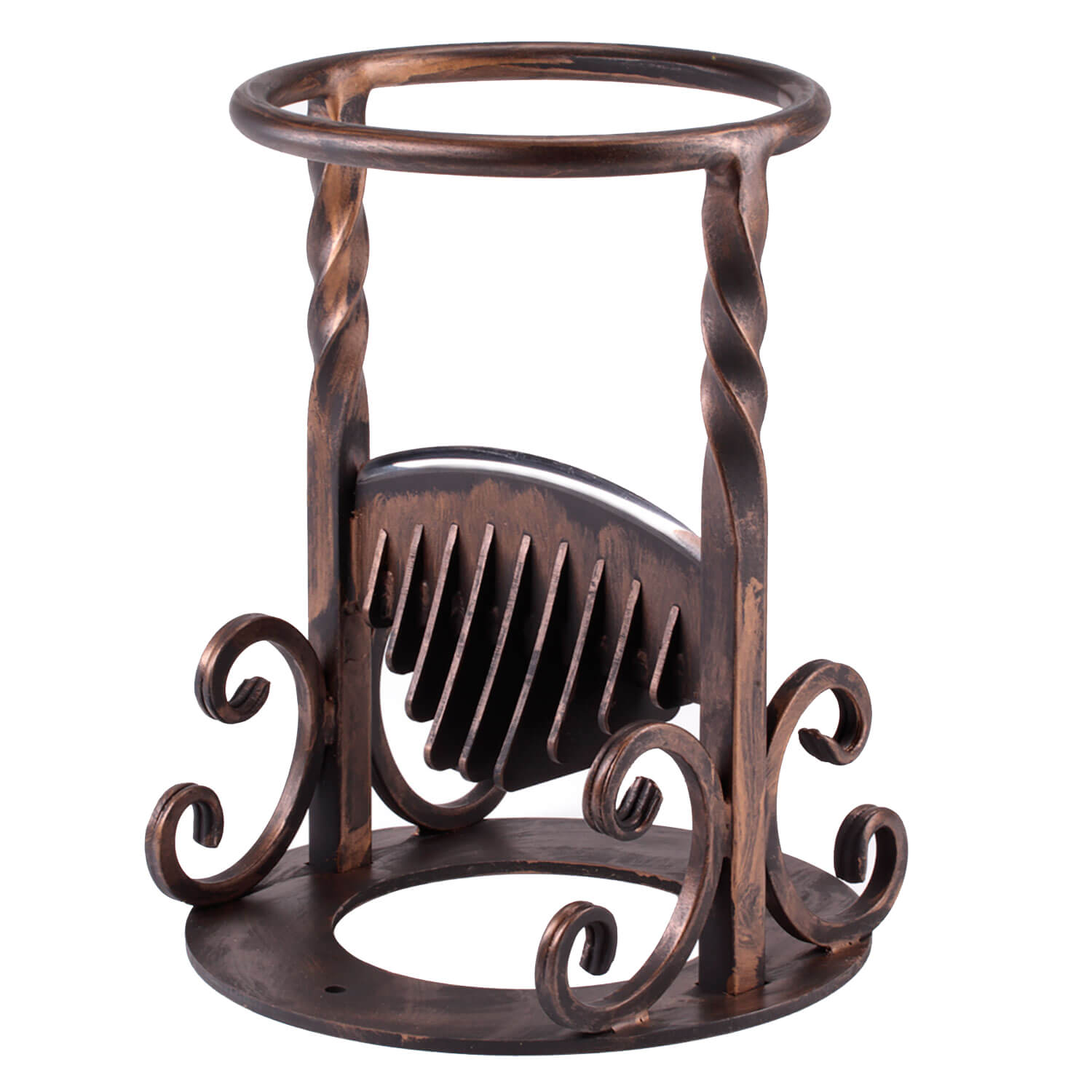 Дровокол «Художественная ковка»