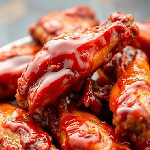 Как приготовить куриные крылья на мангале