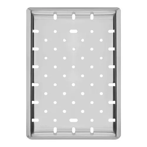 Колосник из нержавейки для мангала «Дипломат»