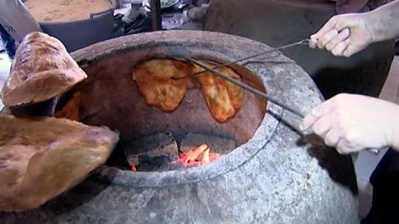 Как готовить блюда в тандыре