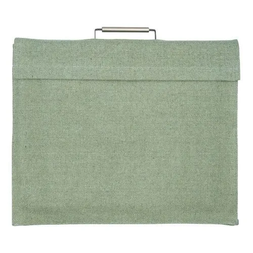 Чехол из огнеупорного плотного брезента для мангала «Складень»