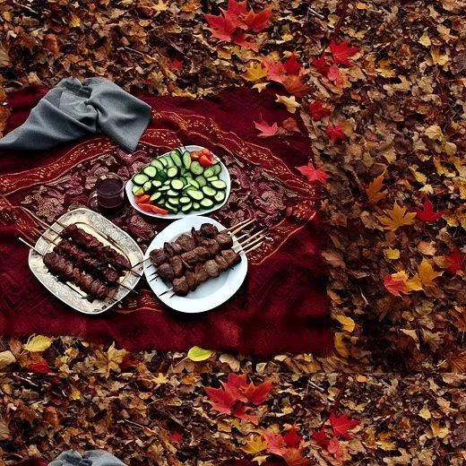 Что взять с собой на пикник осенью: полный чек-лист