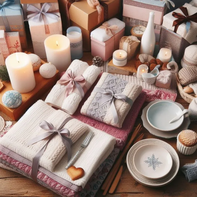 Подарки для дома на Новый год