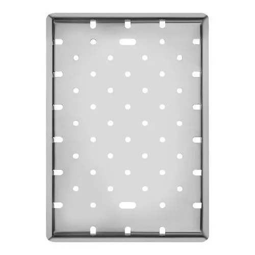 Колосник из нержавейки для мангала «Дипломат»