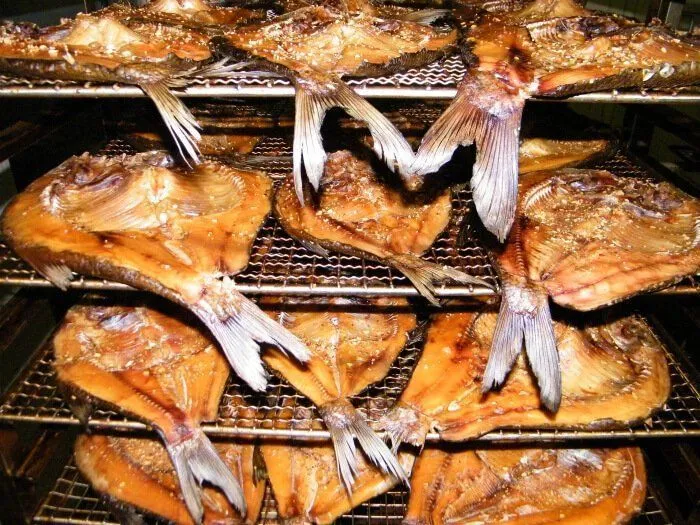 Правильное горячее копчение