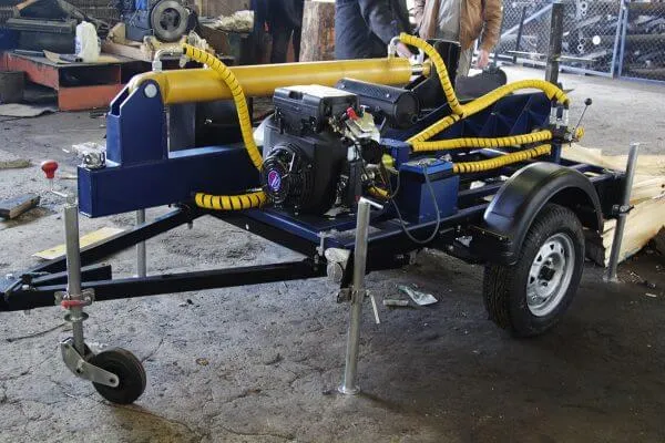 Дровокол Горыныч