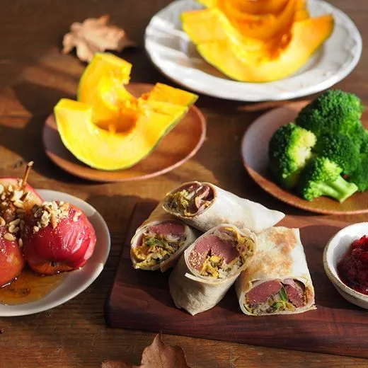 Осенний пикник: Топ-5 блюд для готовки на свежем воздухе