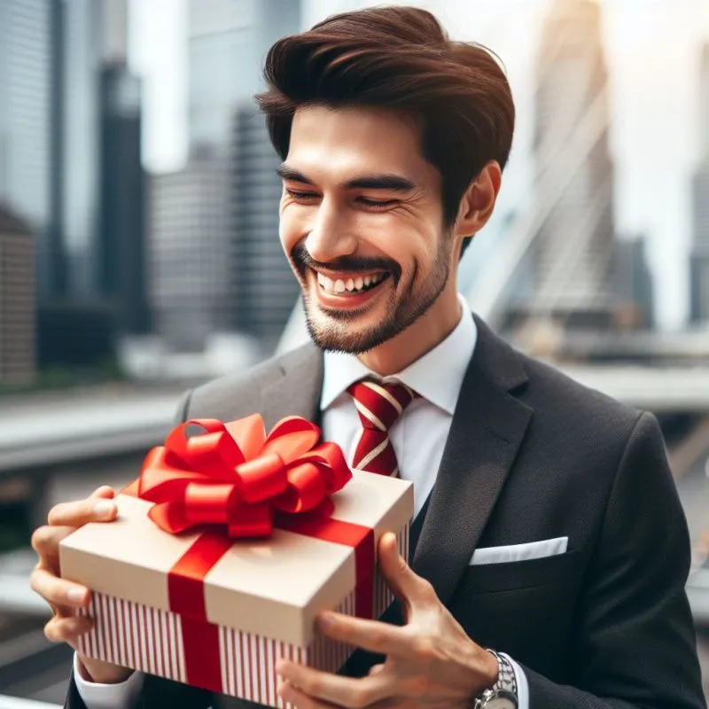 Что подарить начальнику на 23 февраля: идеи для отдыха и хобби