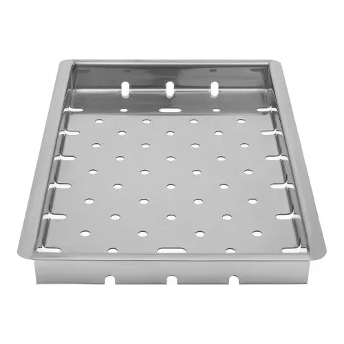 Колосник из нержавейки для мангала «Дипломат»