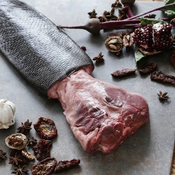 Шашлык из бобра