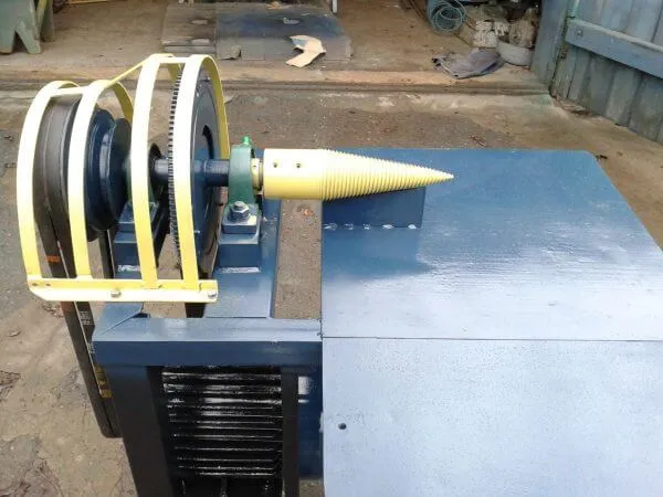 Дровокол с морковкой своими руками