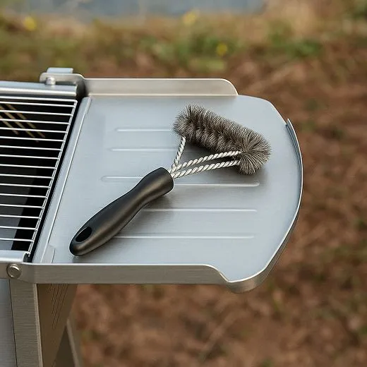 Как чистить мангал: пошаговая инструкция