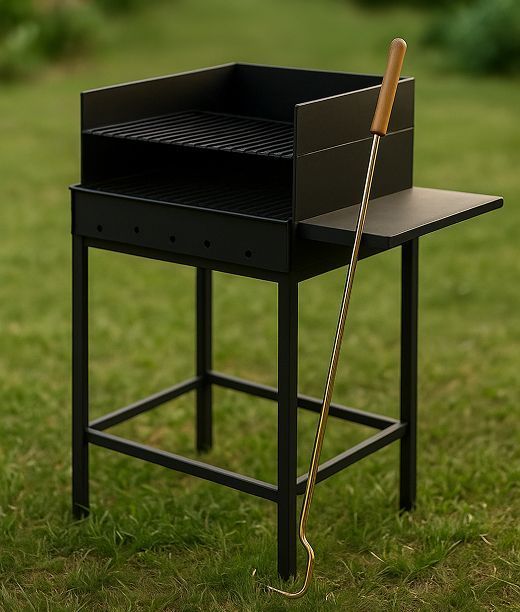 Как выбрать кочергу для мангала: советы и рекомендации