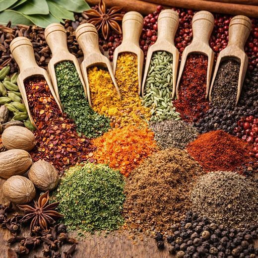 Лучшие приправы и специи для шашлыка