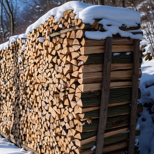Заготавливаем дрова на зиму: инструкция для начинающих и профи