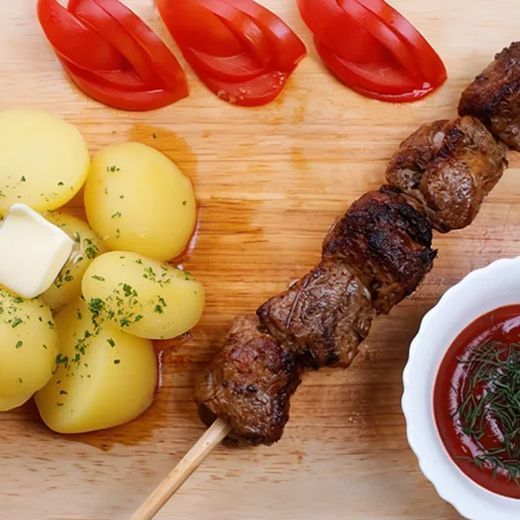 Какую часть свинины лучше брать для шашлыка