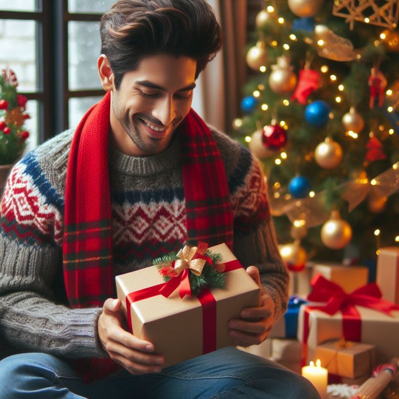 Мужские подарки на Новый год 2026