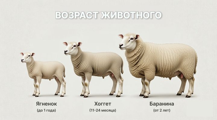 категории мяса категории мяса