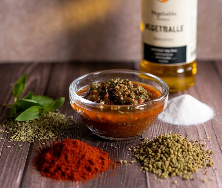 маринад с хмели‑сунели и пряными травами маринад с хмели‑сунели и пряными травами