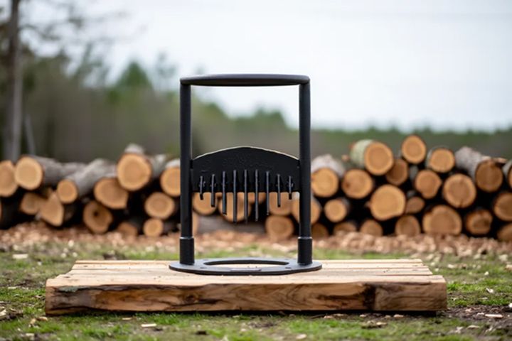 как подготовить ручной дровокол к колке дров как подготовить ручной дровокол к колке дров