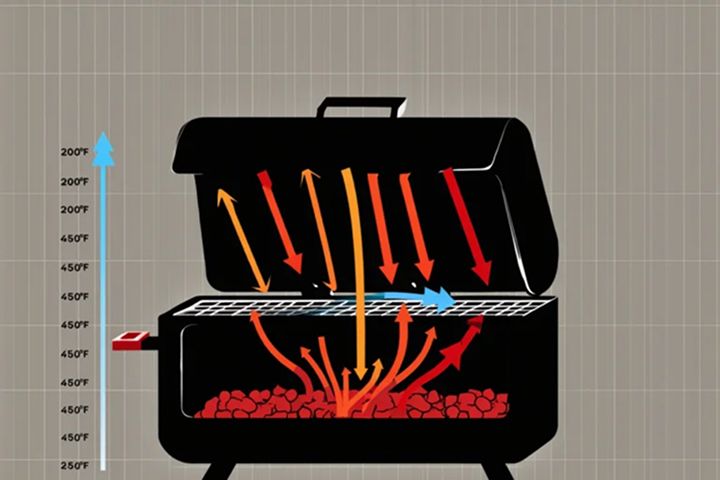 зачем нужна крышка на мангале