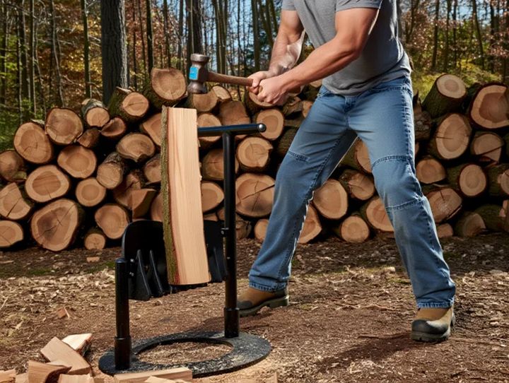 устройство и принцип работы ручного дровокола устройство и принцип работы ручного дровокола