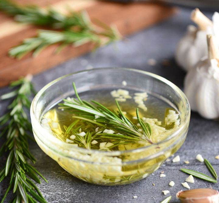 чесночно‑розмариновый маринад для шашлыка чесночно‑розмариновый маринад для шашлыка