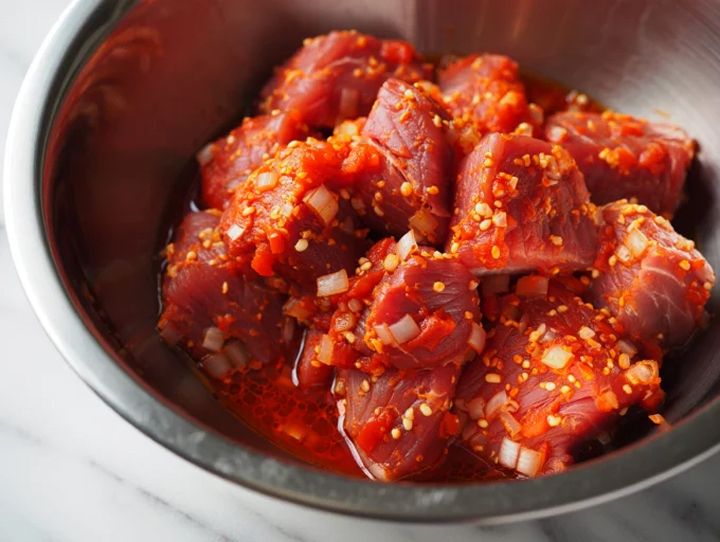 маринад на томатной основе маринад на томатной основе