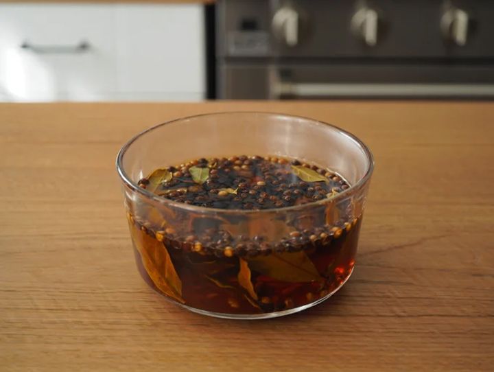 уксусный маринад уксусный маринад