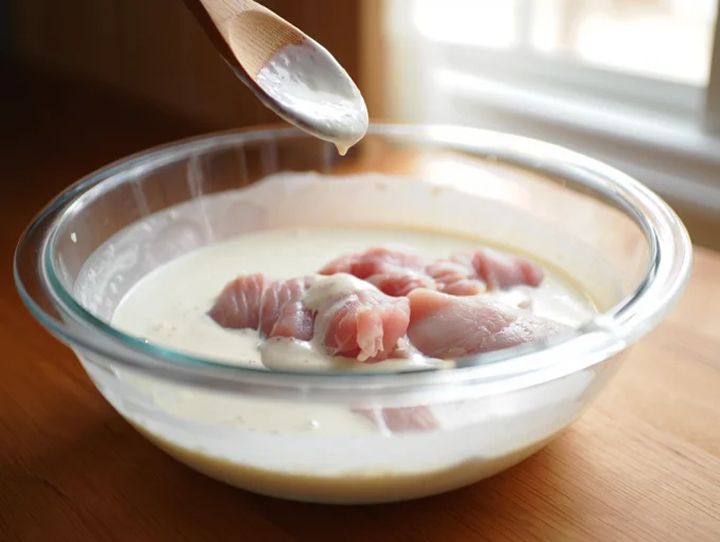 кефирный и йогуртовый маринад для мягкого шашлыка кефирный и йогуртовый маринад для мягкого шашлыка