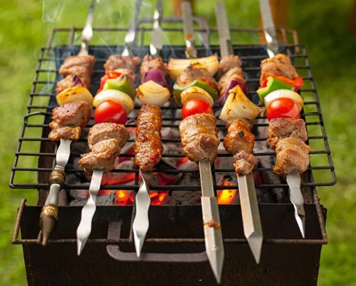 преимущества шампуров