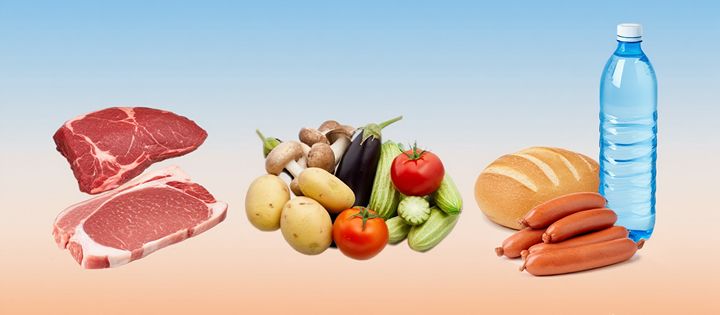какие продукты взять с собой на отдых на природе какие продукты взять с собой на отдых на природе
