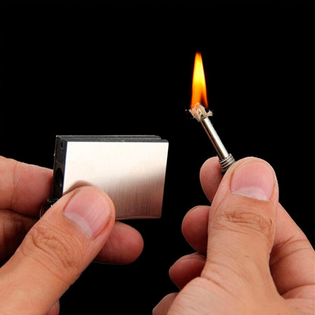 Огниво туристическое «Вечная спичка»