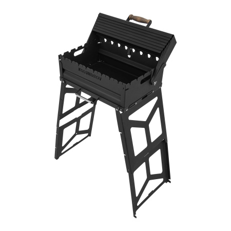 Крышка складная для мангала «Складень»