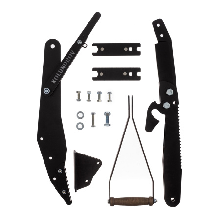 Щепокол-рычаг «Аллигатор»