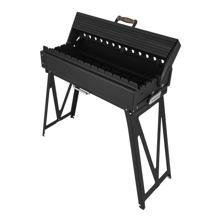 Крышка складная для мангала «Дипломат Профи»