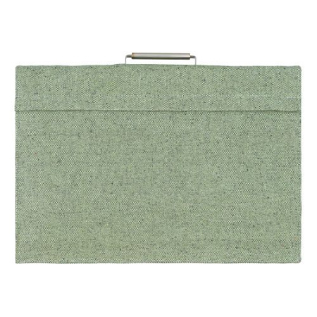 Чехол из огнеупорного плотного брезента для мангала «Дипломат»