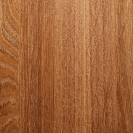 Доска для подачи из массива дуба круглая большая 35х35х3 см с желобком