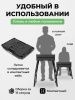 Мангал складной «Складень» в наборе с шампурами из нержавейки — компактность и размеры