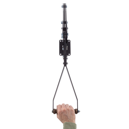 Щепокол-рычаг «Аллигатор»