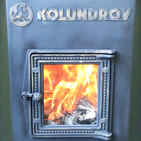 Садовая печь «УДачный кулинар-оптима» – купить за 40 450₽ - Товары для ...