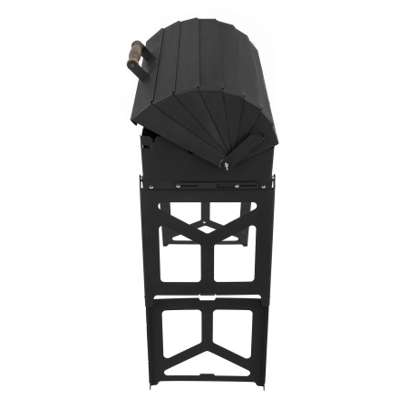 Крышка складная для мангала «Складень»