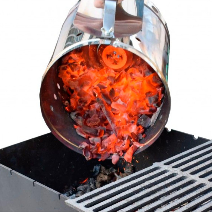 Стартер для розжига углей 7 л