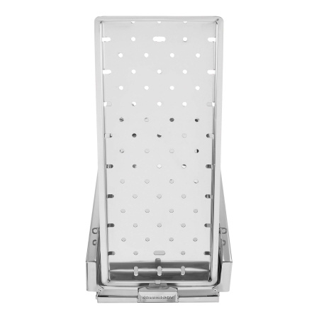 Мангал складной «Дипломат Профи» из нержавейки