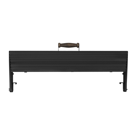 Крышка складная для мангала «Дипломат Профи»