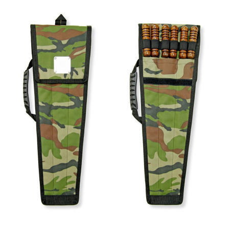 Набор шампуров «Охотник-1» 450 мм (6 шт. в чехле)