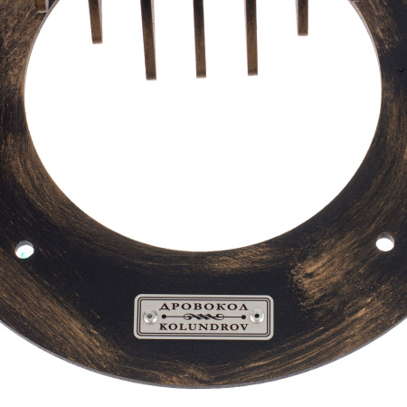 Дровокол ручной «Стандартный с патиной»